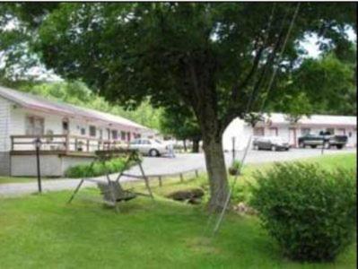 Four Seasons Motel Catskill Eksteriør bilde