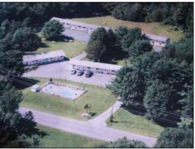 Four Seasons Motel Catskill Eksteriør bilde