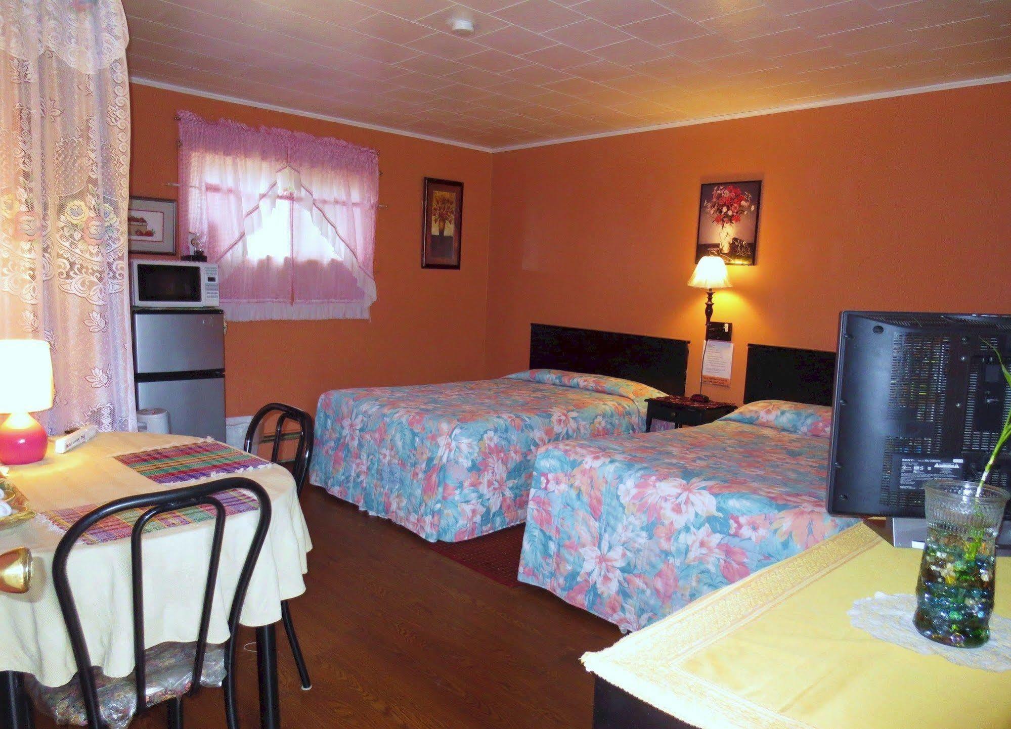 Four Seasons Motel Catskill Eksteriør bilde