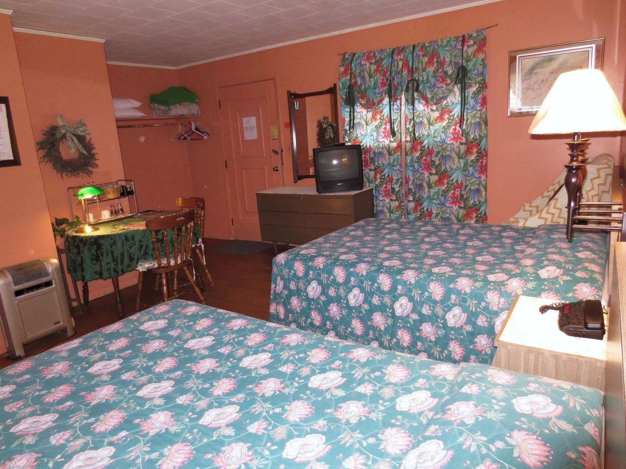 Four Seasons Motel Catskill Eksteriør bilde
