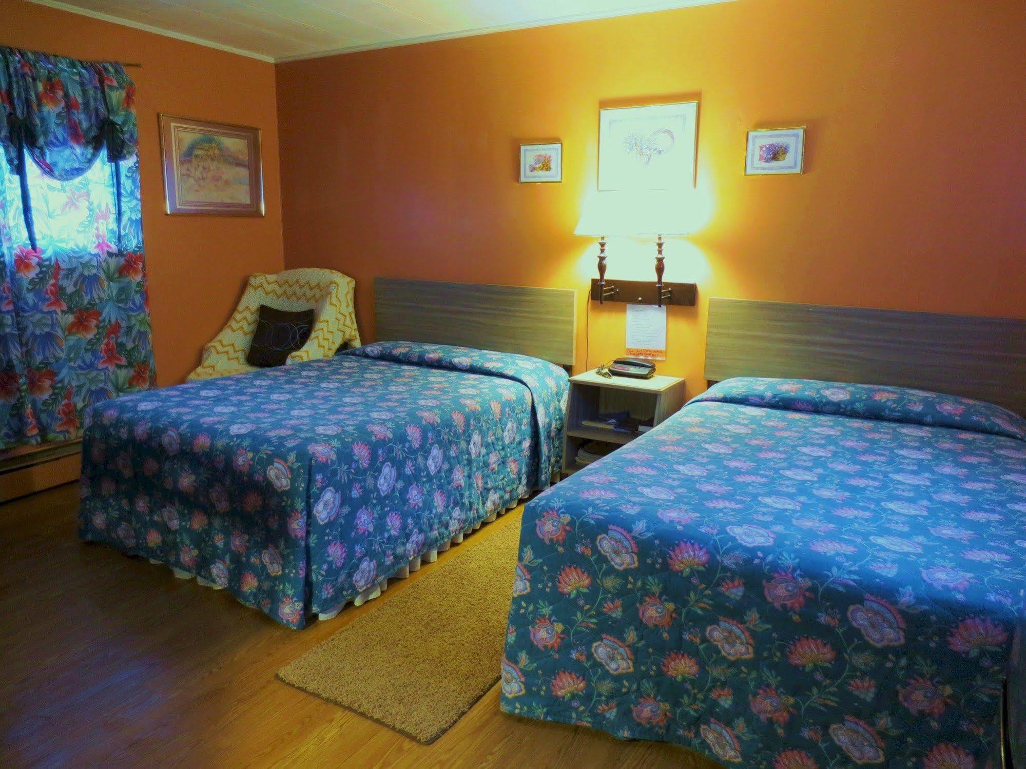 Four Seasons Motel Catskill Eksteriør bilde
