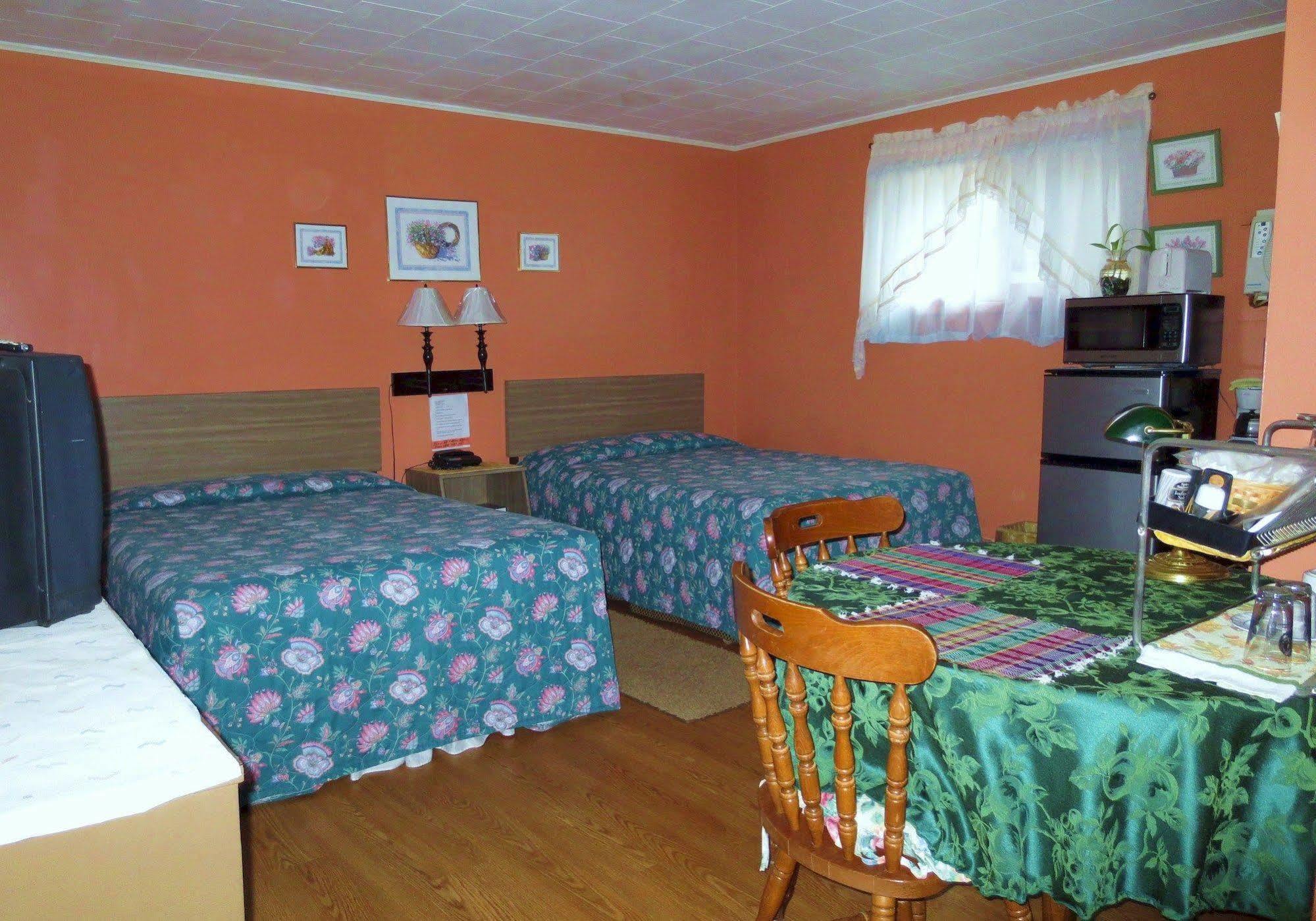 Four Seasons Motel Catskill Eksteriør bilde
